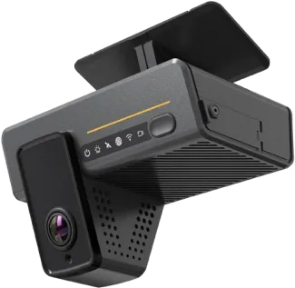 Howen AI dashcam with driver monitoring